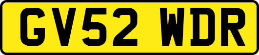 GV52WDR