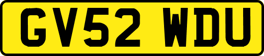 GV52WDU