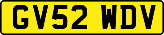 GV52WDV