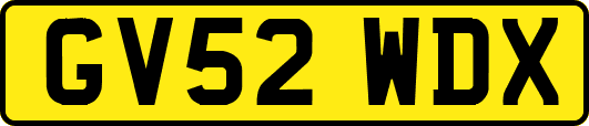 GV52WDX