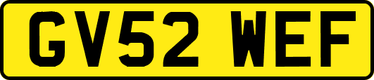 GV52WEF