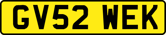 GV52WEK