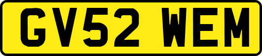 GV52WEM