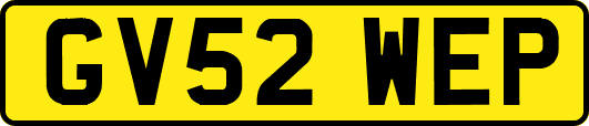 GV52WEP