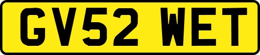 GV52WET