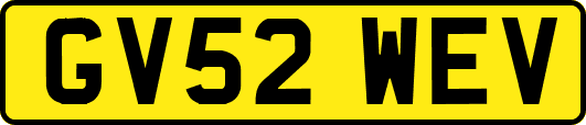 GV52WEV