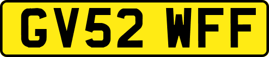 GV52WFF