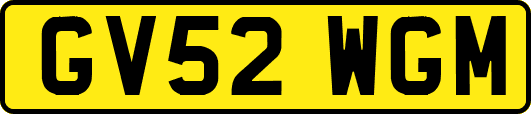 GV52WGM