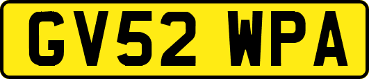 GV52WPA