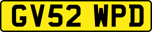 GV52WPD