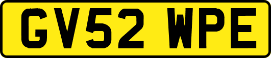 GV52WPE