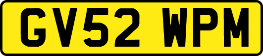 GV52WPM