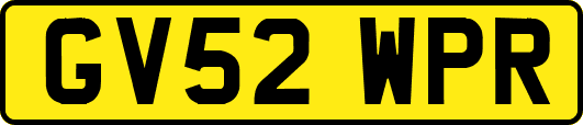 GV52WPR