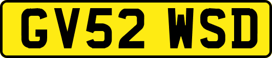 GV52WSD