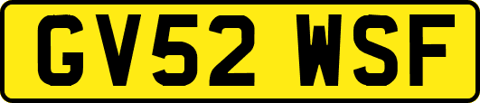 GV52WSF