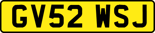 GV52WSJ