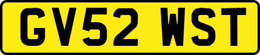 GV52WST
