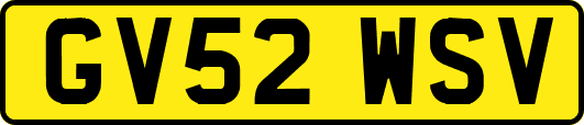 GV52WSV