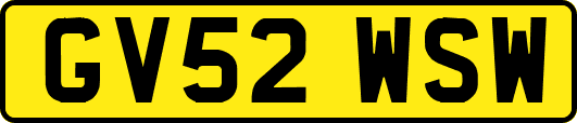 GV52WSW
