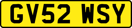 GV52WSY