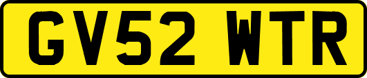 GV52WTR