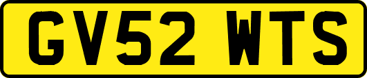GV52WTS