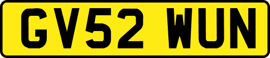 GV52WUN