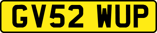 GV52WUP
