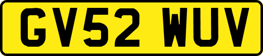 GV52WUV
