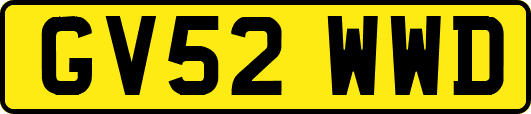 GV52WWD