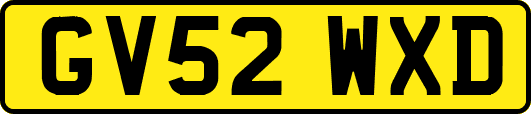 GV52WXD