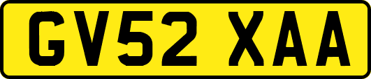 GV52XAA