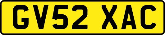 GV52XAC