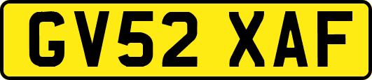 GV52XAF
