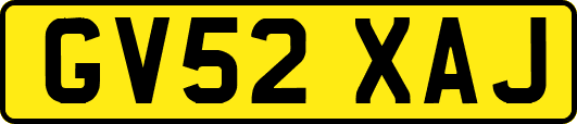 GV52XAJ