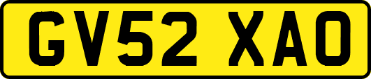 GV52XAO