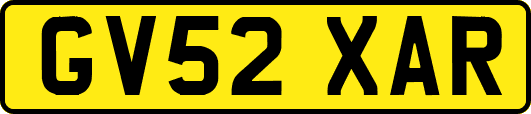 GV52XAR