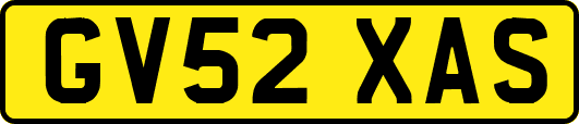 GV52XAS
