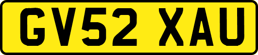 GV52XAU