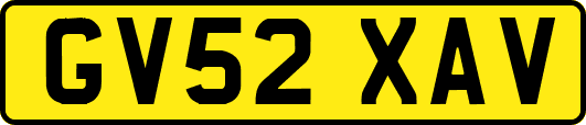 GV52XAV
