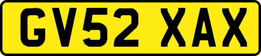 GV52XAX