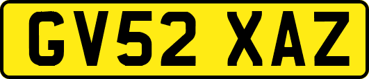 GV52XAZ