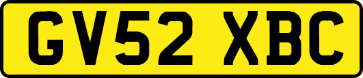 GV52XBC
