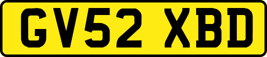 GV52XBD