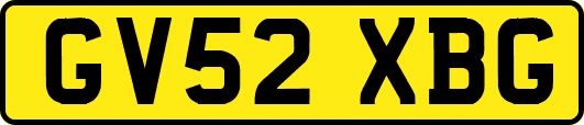 GV52XBG