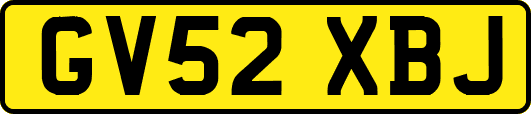 GV52XBJ
