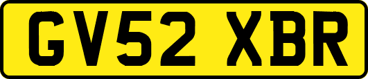 GV52XBR