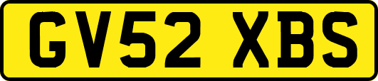 GV52XBS