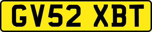 GV52XBT