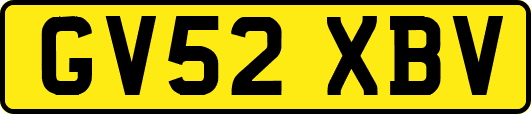 GV52XBV